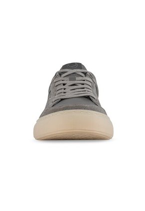 Tenis Alessan Gris Osc Para Hombre Lussio