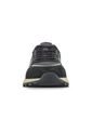 Tenis Bianxo Negro Para Hombre Lussio de LUSSIO