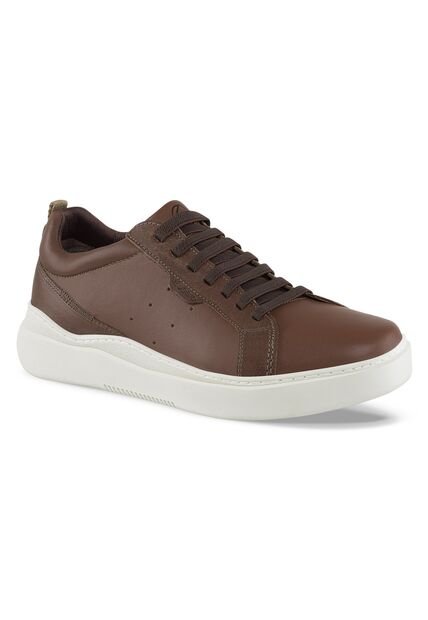 Zapatos Casuales Verlicci Café Lussio Para Hombre