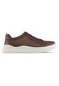 Zapatos Casuales Verlicci Café Lussio Para Hombre de LUSSIO