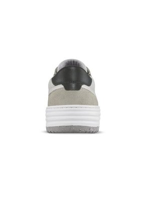 Tenis Wessel Gris Para Hombre Lussio