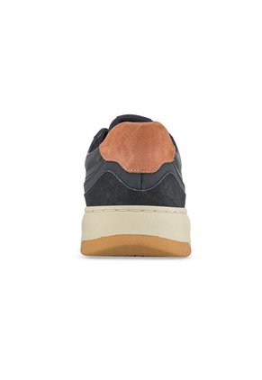 Tenis Tiziano Negro Para Hombre Lussio