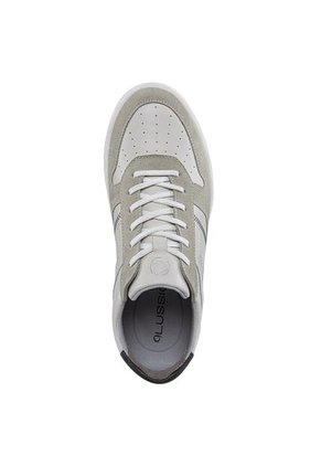 Tenis Wessel Gris Para Hombre Lussio