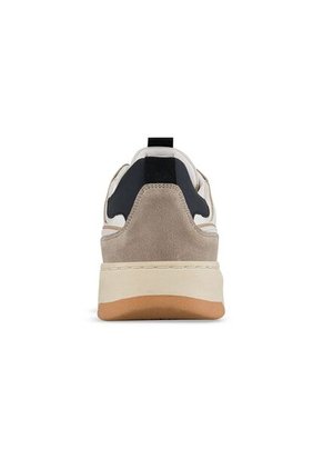 Tenis Niccolo Beige Para Hombre Lussio
