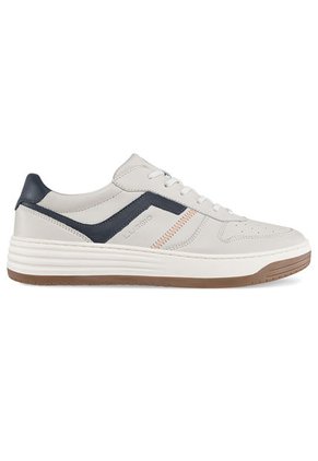 Tenis Wessel Beige Para Hombre Lussio