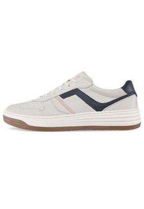 Tenis Wessel Beige Para Hombre Lussio