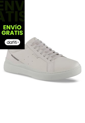 Zapatos Casuales Verlicci Beige Lussio Para Hombre LUSSIO