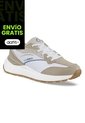 Zapatos Casuales Sorello Blanco Lussio Para Hombre de LUSSIO