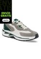 Zapatos Casuales Marzio Gris Lussio Para Hombre de LUSSIO