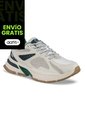 Zapatos Casuales Dantino Beige Lussio Para Hombre de LUSSIO