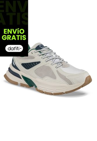 Zapatos Casuales Dantino Beige Lussio Para Hombre LUSSIO