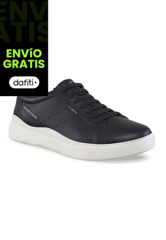 Zapatos Casuales Verlicci Negro Lussio Para Hombre LUSSIO