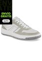 Tenis Wessel Gris Para Hombre Lussio de LUSSIO
