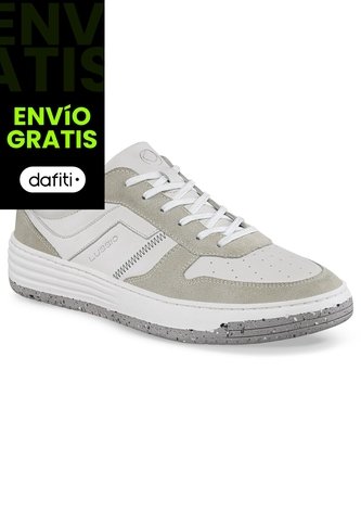 Tenis Wessel Gris Para Hombre Lussio LUSSIO