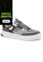 Tenis Balem Gris Para Hombre Lussio de LUSSIO