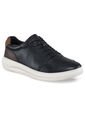 Tenis Linz Negro Para Hombre Lussio de LUSSIO