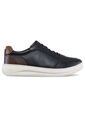 Tenis Linz Negro Para Hombre Lussio de LUSSIO
