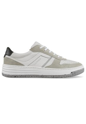 Tenis Wessel Gris Para Hombre Lussio