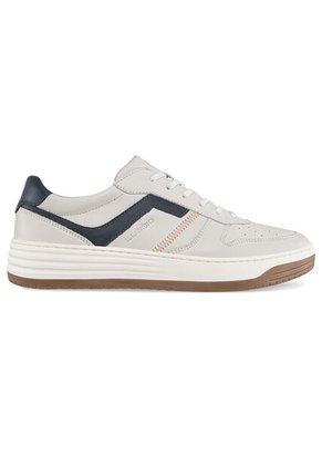 Tenis Wessel Beige Para Hombre Lussio