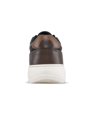 Tenis Linz Negro Para Hombre Lussio