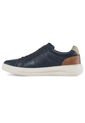 Tenis Breem Azul Osc Para Hombre Lussio de LUSSIO