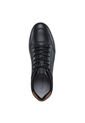 Tenis Linz Negro Para Hombre Lussio de LUSSIO
