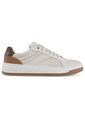 Tenis Trever Beige Para Hombre Lussio de LUSSIO