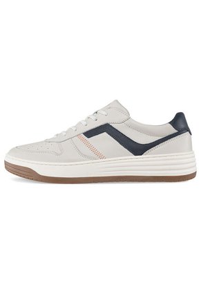 Tenis Wessel Beige Para Hombre Lussio