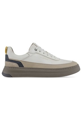 Tenis Balti Beige Para Hombre Lussio