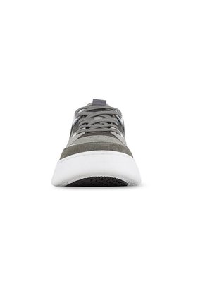Tenis Balem Gris Para Hombre Lussio