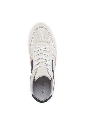 Tenis Wessel Beige Para Hombre Lussio