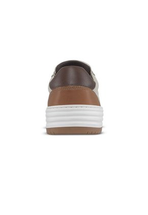 Tenis Trever Beige Para Hombre Lussio