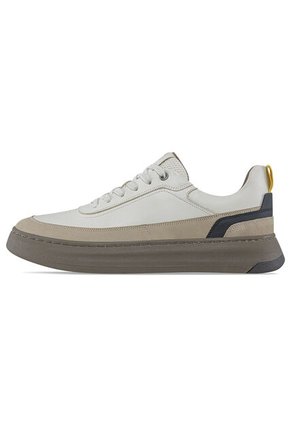 Tenis Balti Beige Para Hombre Lussio