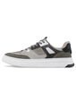 Tenis Balem Gris Para Hombre Lussio de LUSSIO