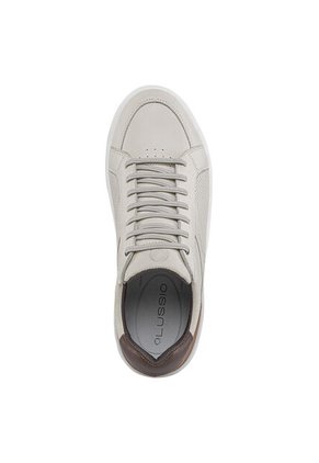 Tenis Trever Beige Para Hombre Lussio