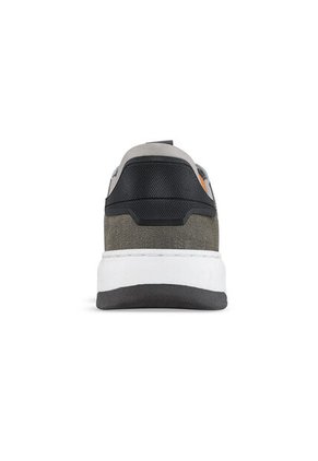 Tenis Balem Gris Para Hombre Lussio