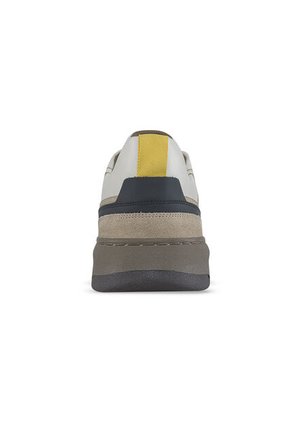Tenis Balti Beige Para Hombre Lussio