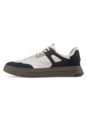 Tenis Balem Beige Para Hombre Lussio