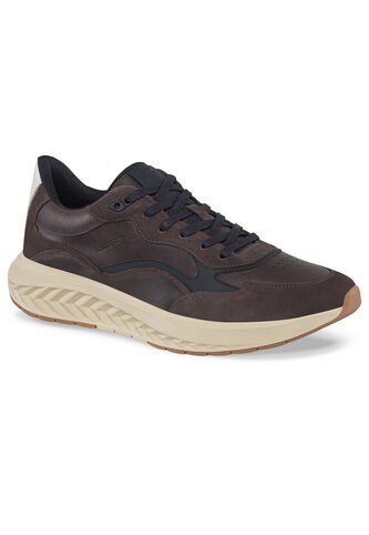 Tenis Vincenzo Café Para Hombre Lussio LUSSIO
