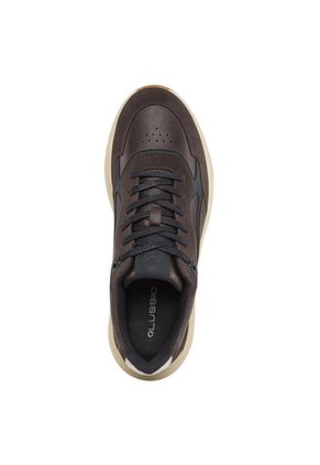 Tenis Vincenzo Café Para Hombre Lussio