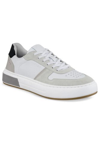 Tenis Zampi Blanco Para Hombre Lussio LUSSIO