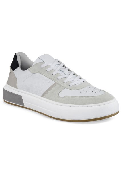 Tenis Zampi Blanco Para Hombre Lussio