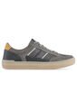 Tenis Alessan Gris Osc Para Hombre Lussio de LUSSIO