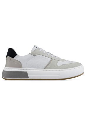Tenis Zampi Blanco Para Hombre Lussio
