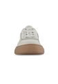 Tenis Findel Beige Para Hombre Lussio de LUSSIO
