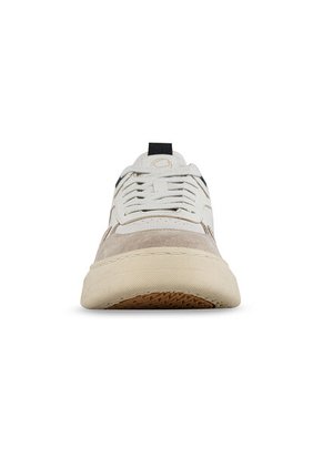 Tenis Niccolo Beige Para Hombre Lussio