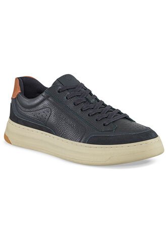 Tenis Tiziano Negro Para Hombre Lussio LUSSIO