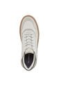 Tenis Findel Beige Para Hombre Lussio de LUSSIO