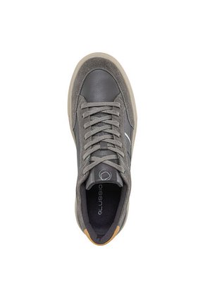 Tenis Alessan Gris Osc Para Hombre Lussio