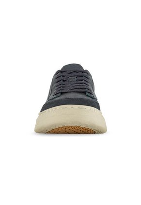 Tenis Tiziano Negro Para Hombre Lussio